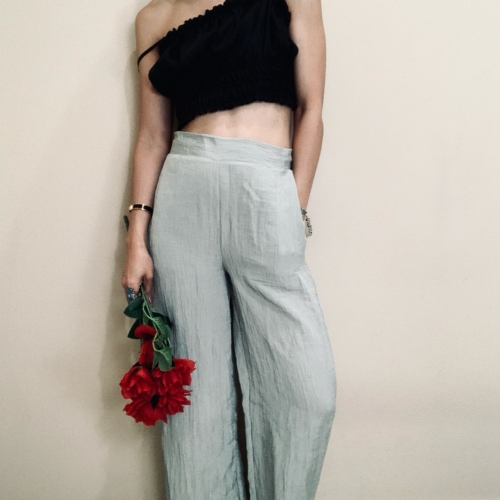 House of Harlow 1960 Sage Pants